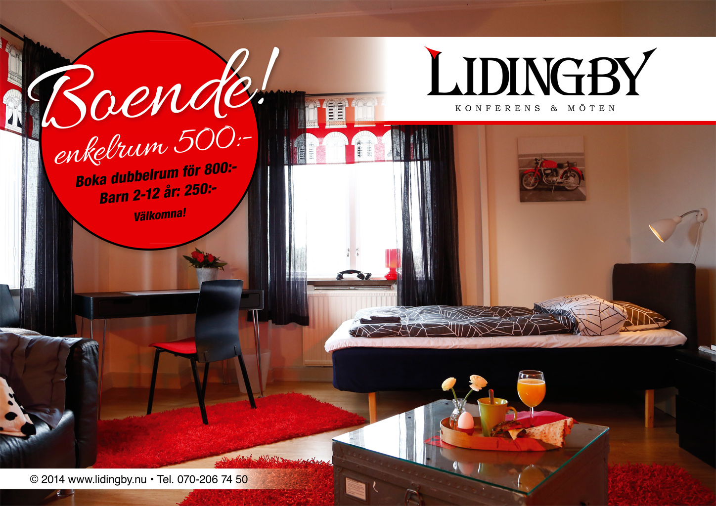 Lidingby Press A4