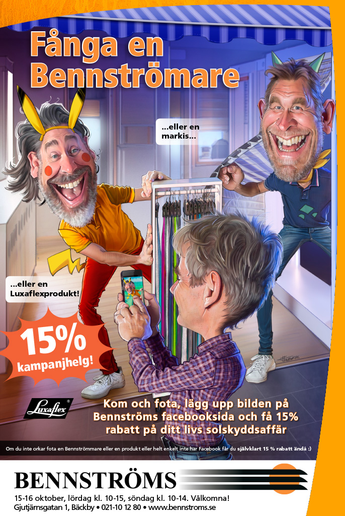 Bennströmskampanj