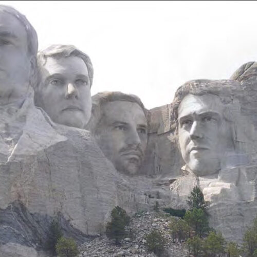 tecknad-illustration_laj-mount-rushmore_laj-illustration